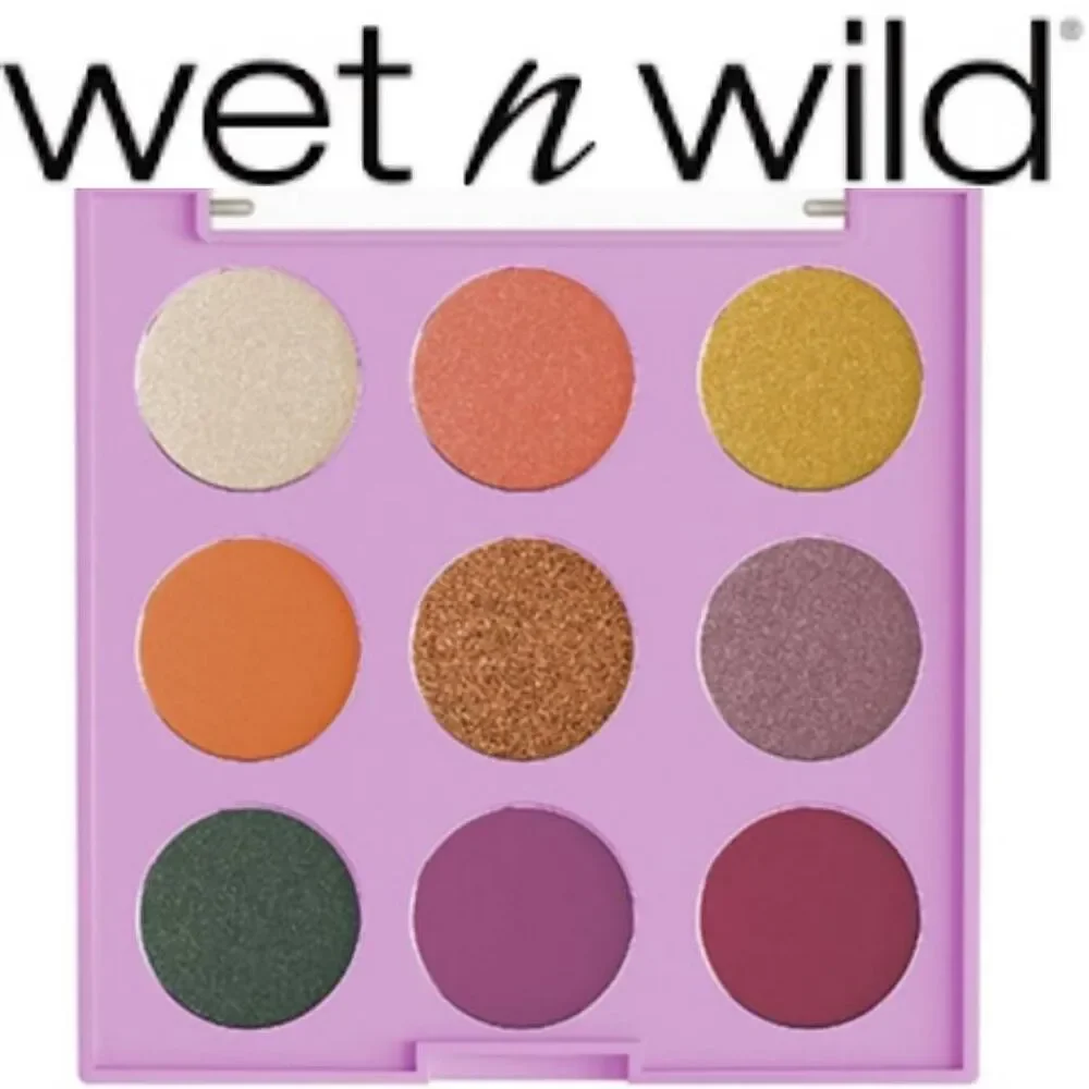 Wet-N-Wild‎ Passion Session Pigment Palette